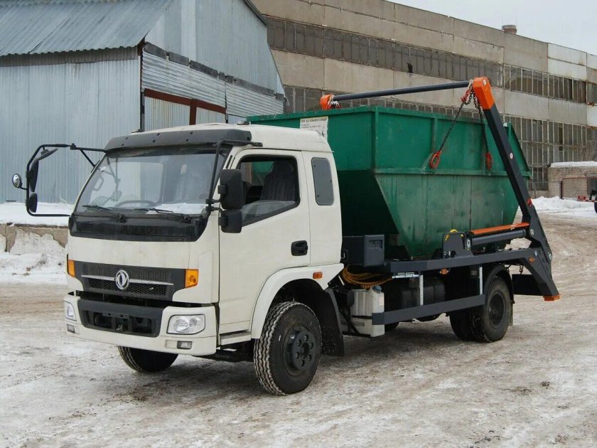 Dongfeng DFA 1065