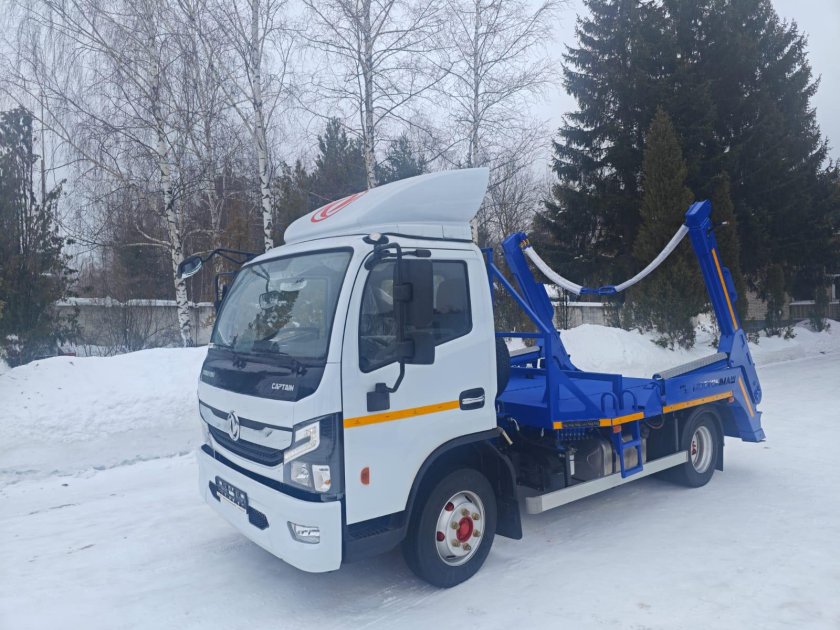 Автомобиль dongfeng