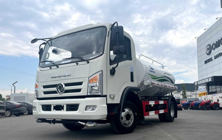 Машина dongfeng