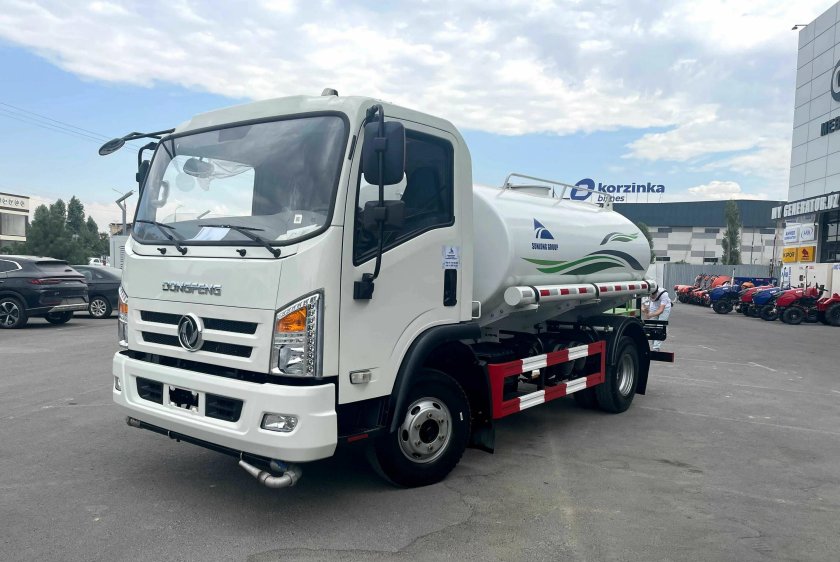 Машина dongfeng