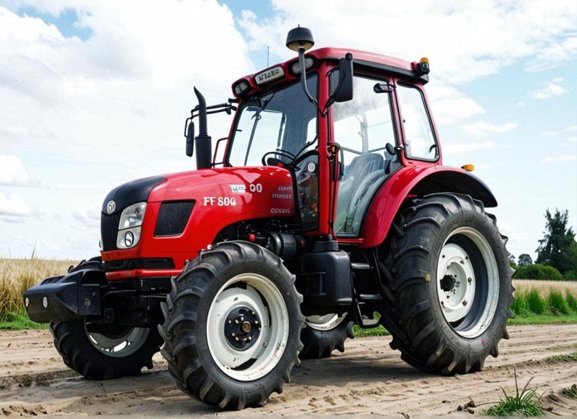 Трактор Dongfeng DF-504 g3, 2022