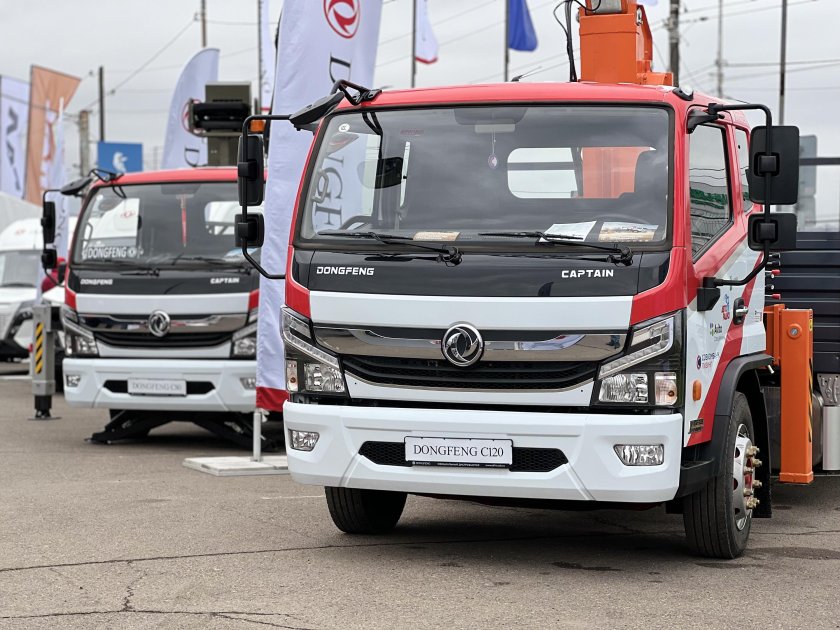 Dongfeng dfh4180