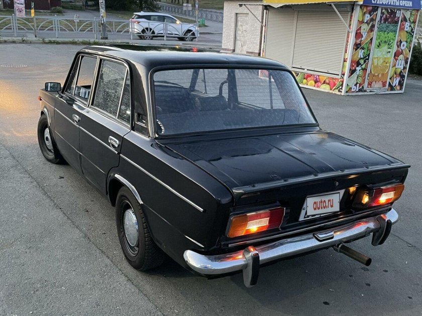 Ваз 2106 1976