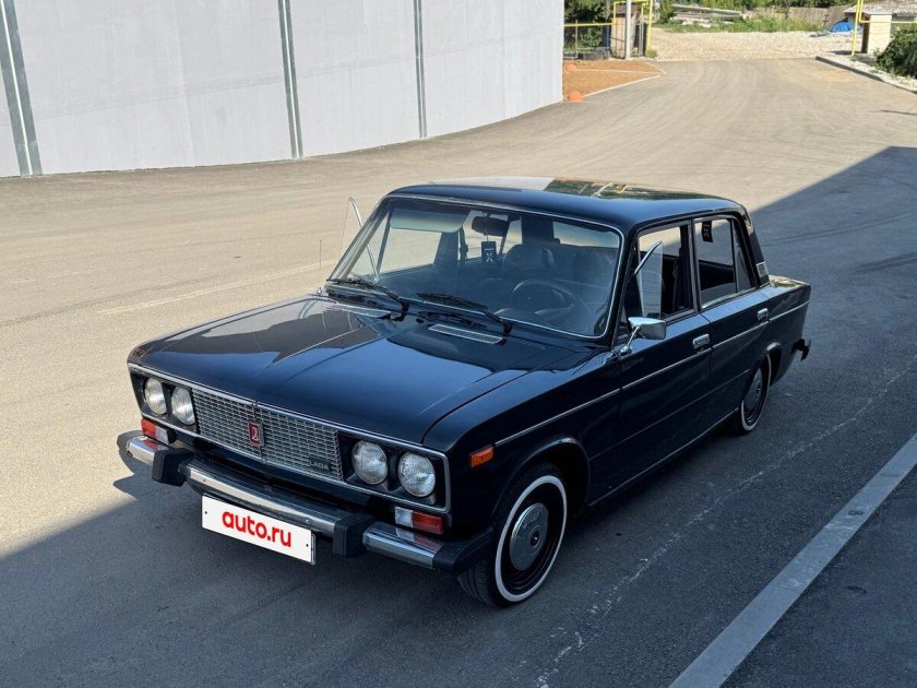 Ваз 2106 1976