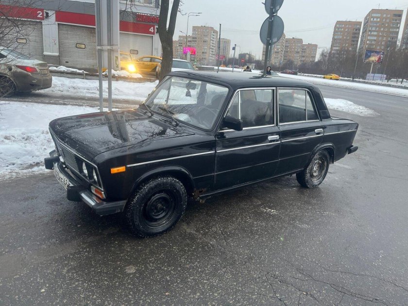 Ваз 2106 1976