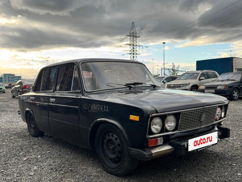 Ваз 2106 1976