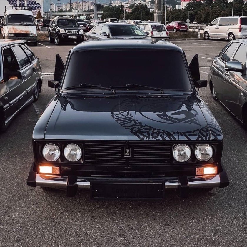 Шаха ВАЗ 2106