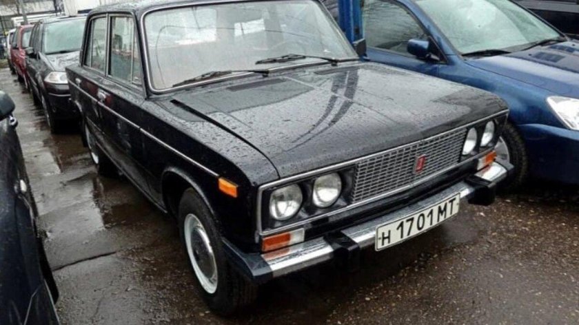 ВАЗ-21063 Жигули