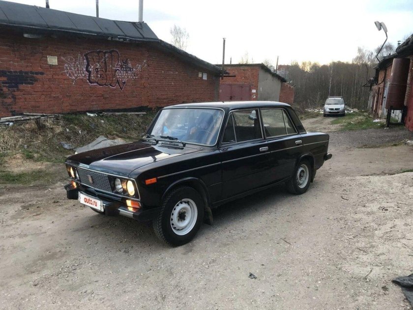 Ваз 2106 1976