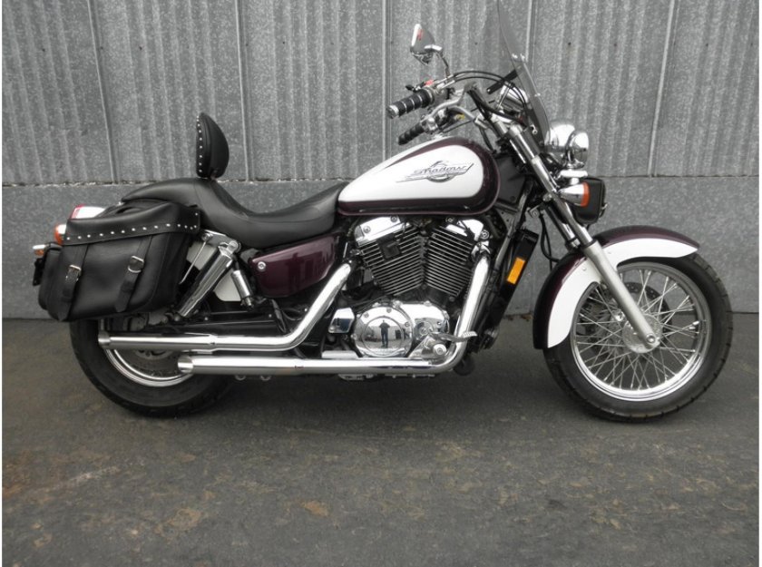 Honda Shadow 1100 Ace