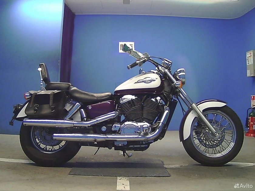 Honda Shadow 1100