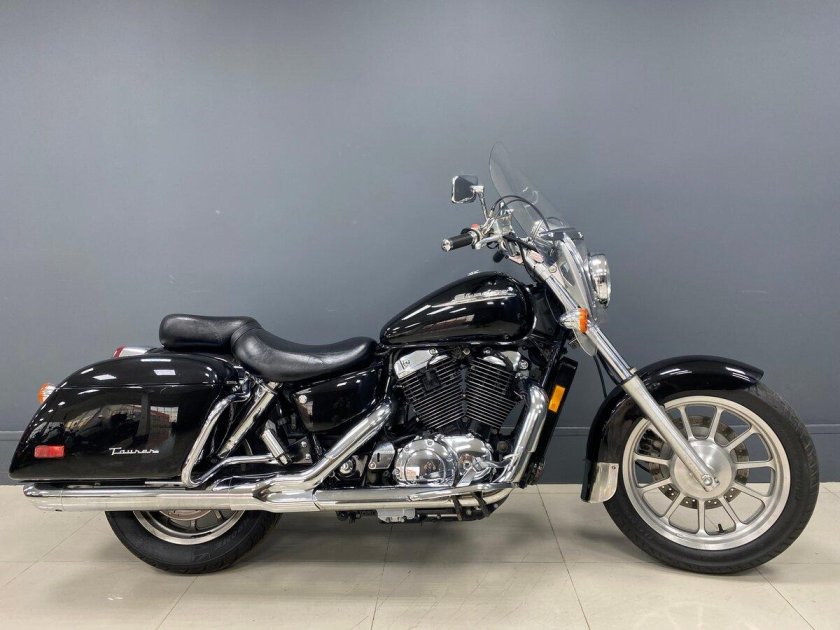 Мотоцикл 2019