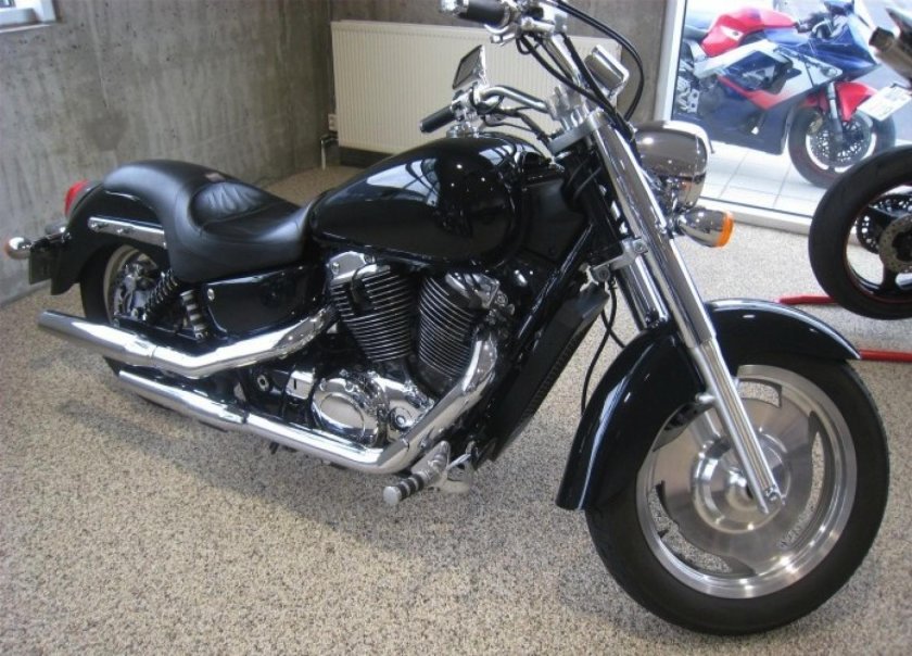 Honda Shadow 1100 Sabre