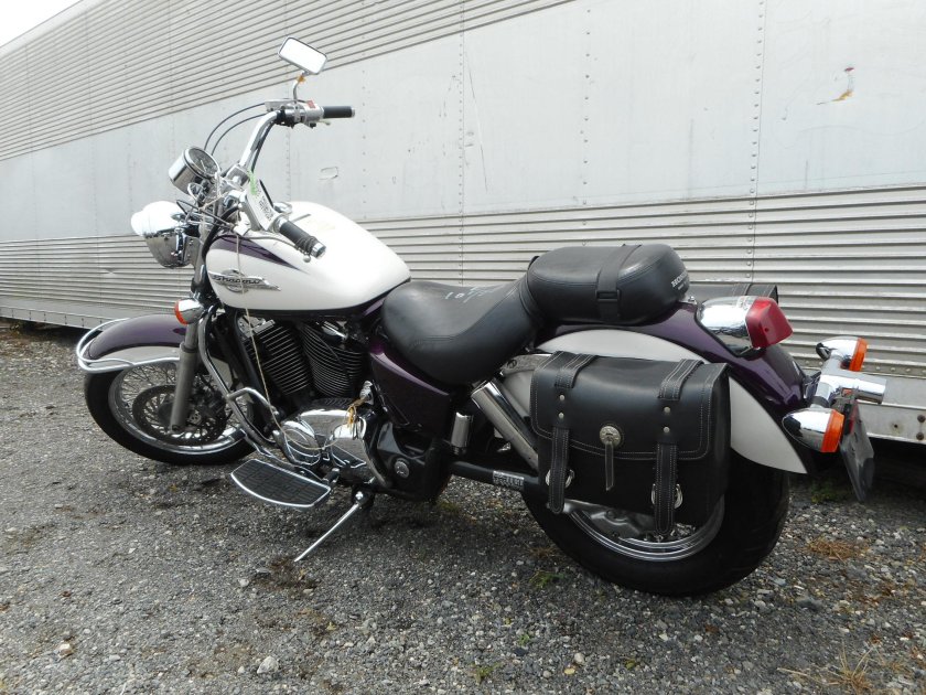 Хонда Вт 1100