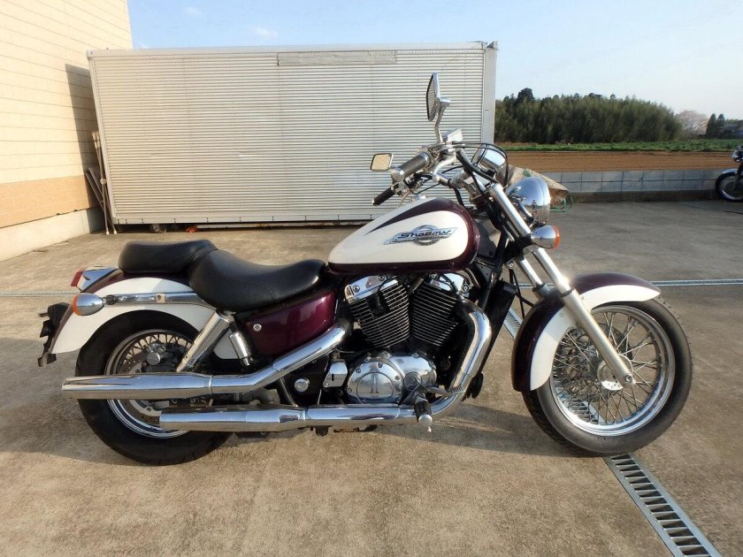 Honda Shadow 1100 1995