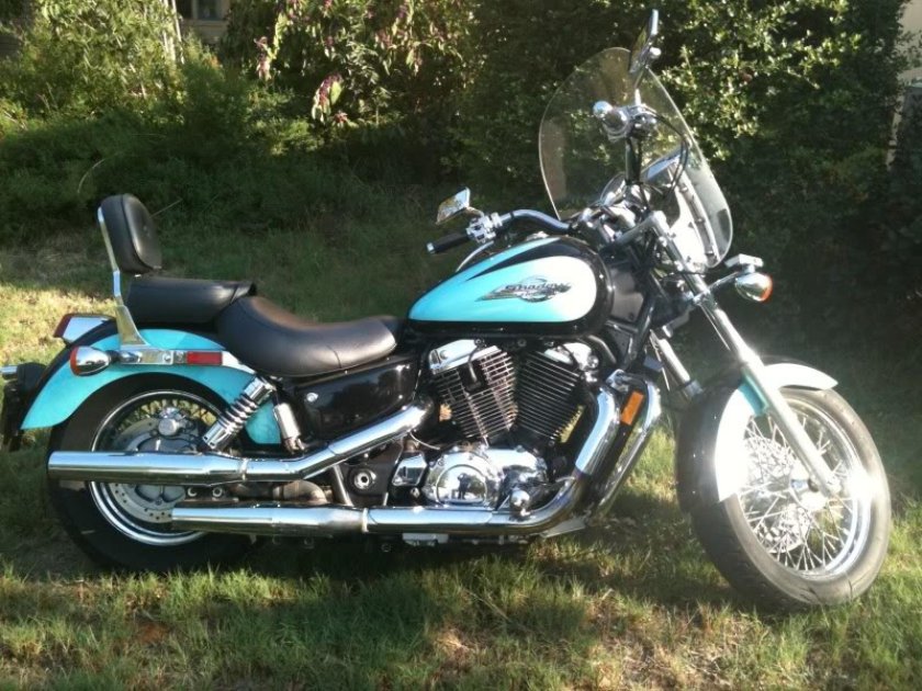 Honda vt1100 Shadow