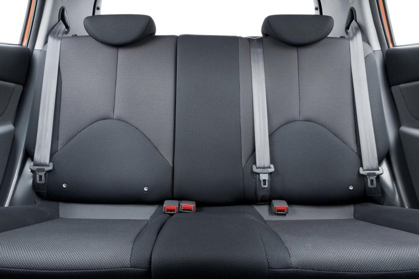 Сиденья Киа Рио 2015