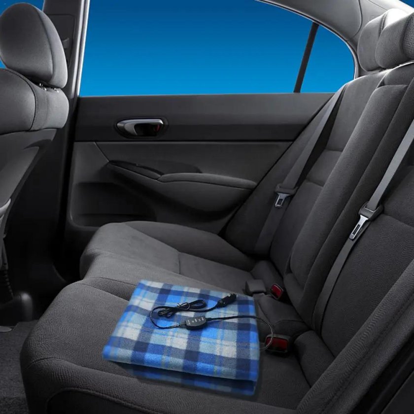 Заднее сиденье авто