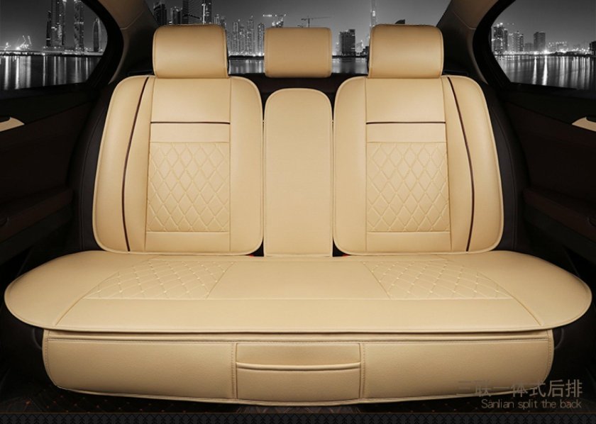 Заднее кресло автомобиля