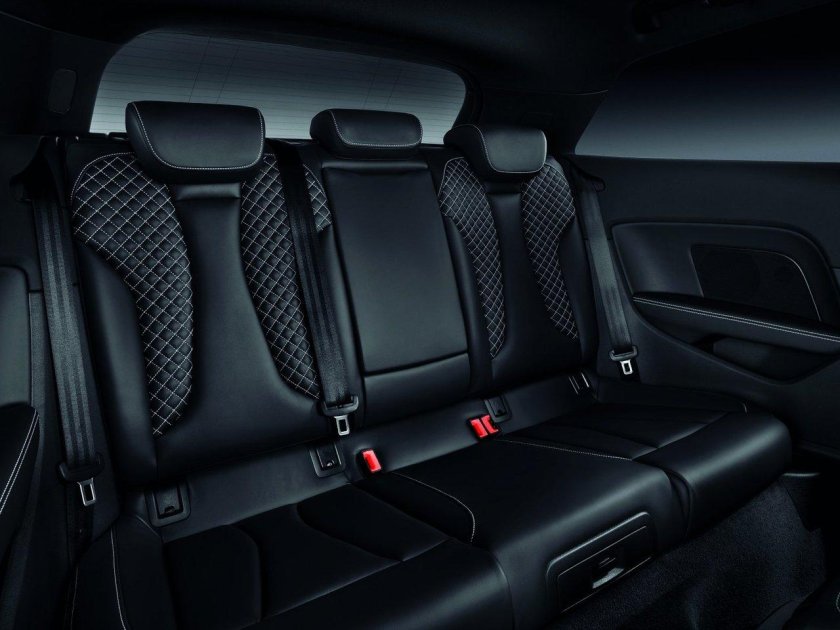 Audi rs3 2013 салон