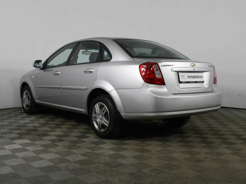 Chevrolet lacetti i
