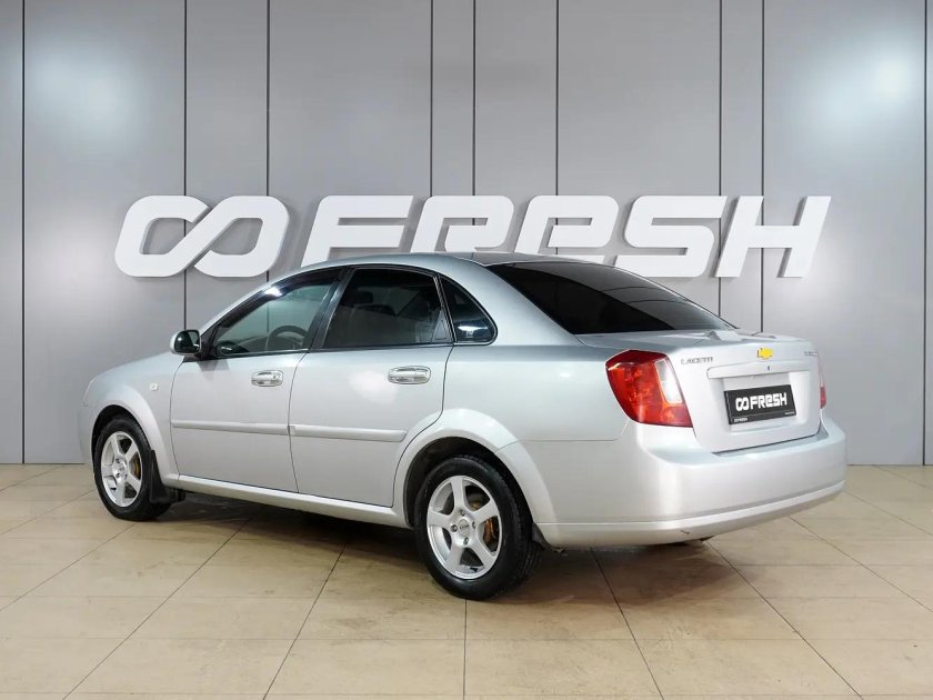 Chevrolet lacetti i