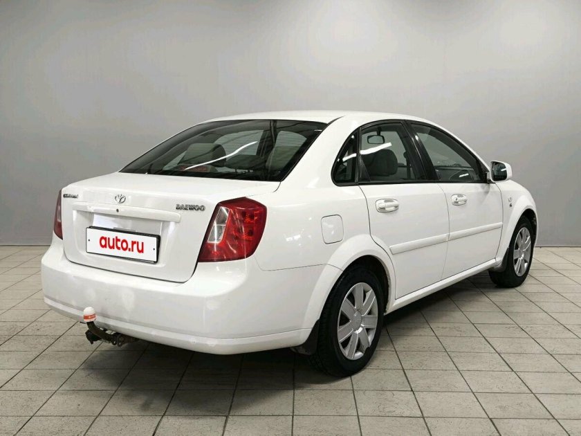 Chevrolet lacetti i