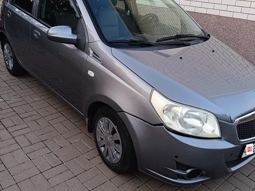 Chevrolet aveo i