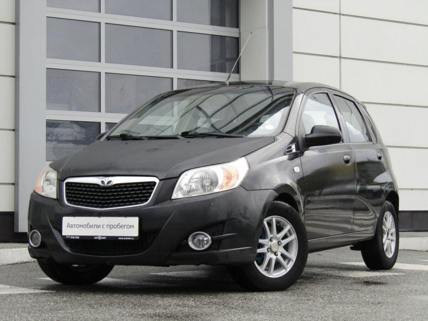 Daewoo Gentra 2009
