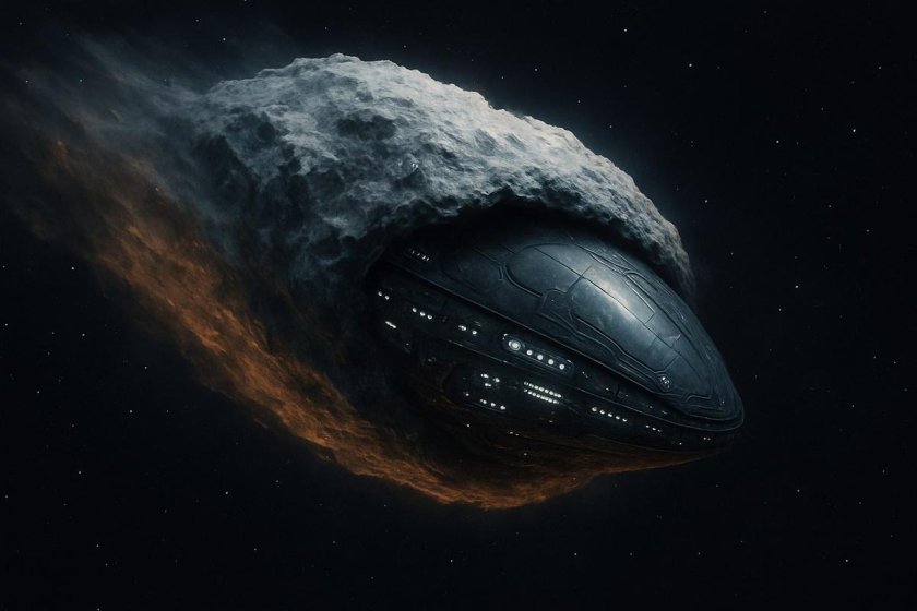 Космическая корабль