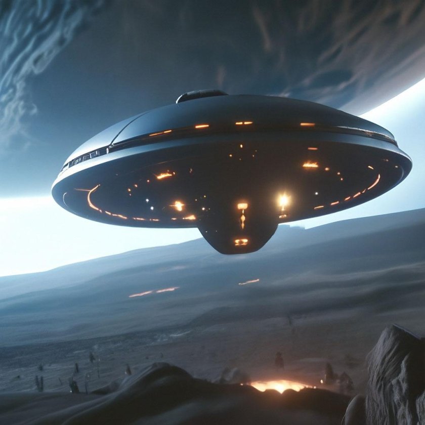 Космические корабли