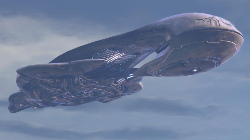 Корабли ковенанта Хало