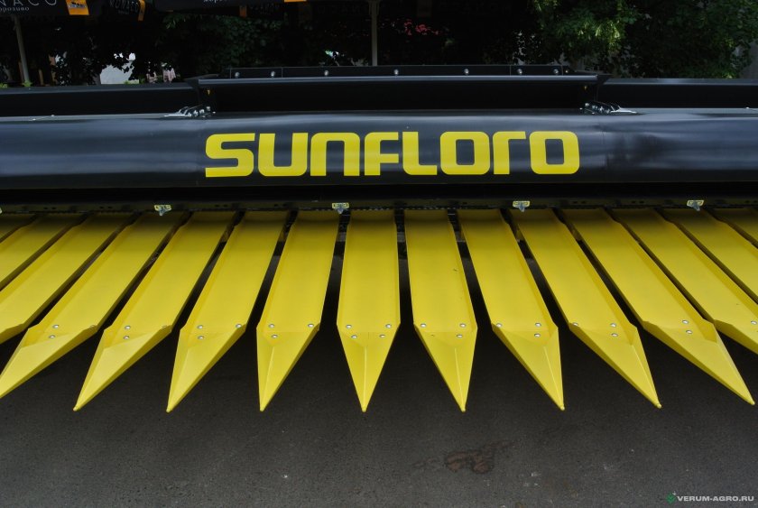 Жатка Sunfloro