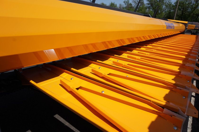 Подсолнечниковые жатки Sunmaster 870