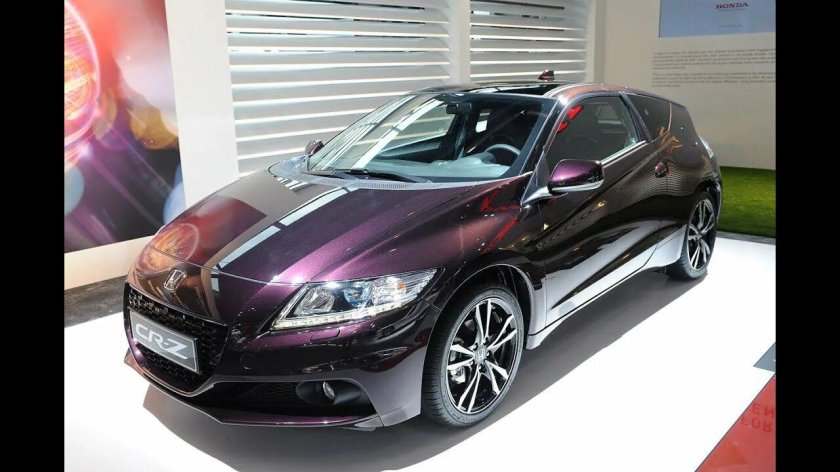 Honda CR-Z Hybrid