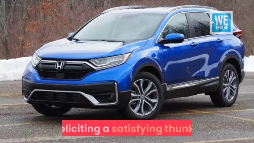 Honda CRV 2020