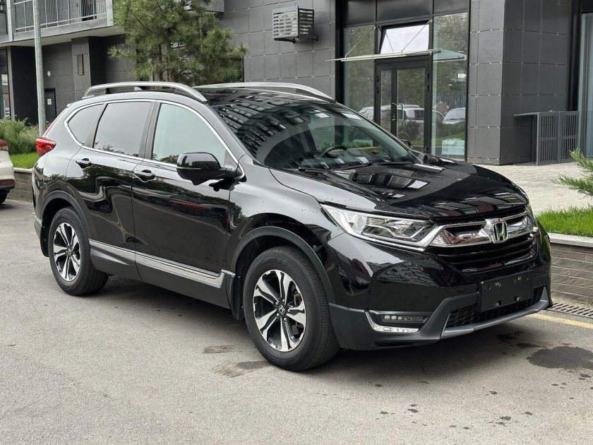 Honda cr v 2020