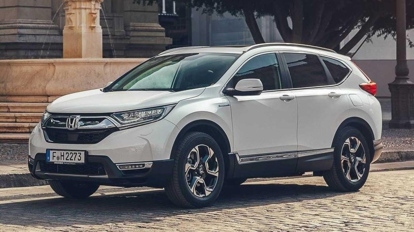 Honda CR-V 2022