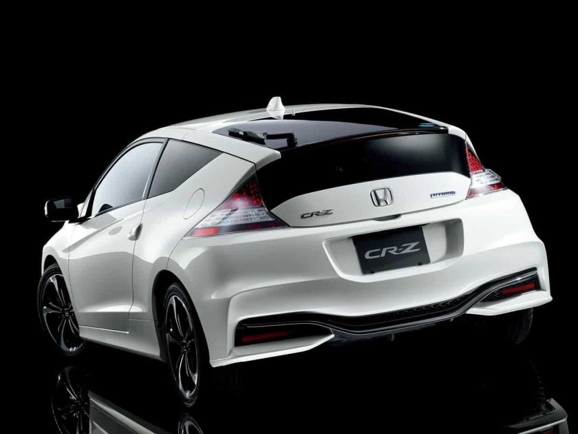 Honda cr-z 2016