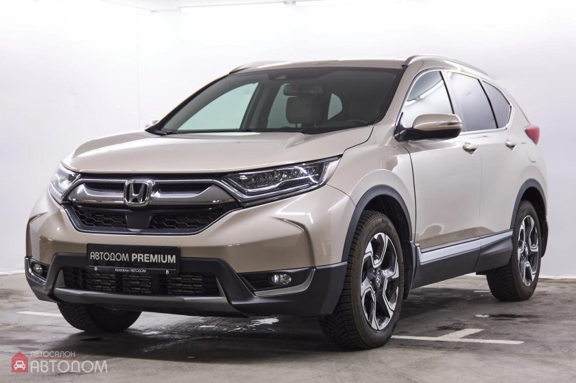 Honda CR-V 2014