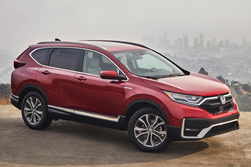 Honda CR-V 2020