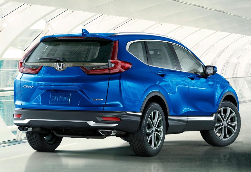 Honda CR-V 2020