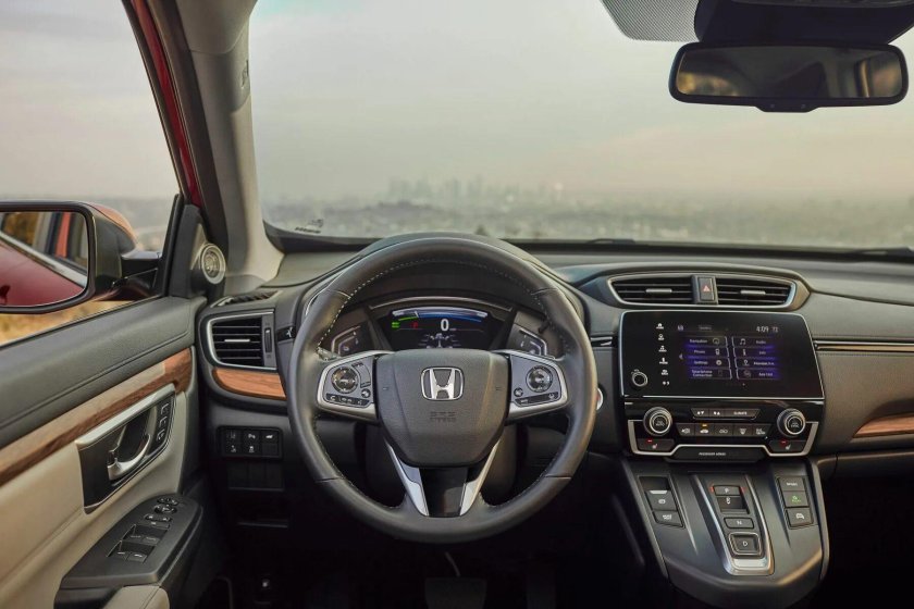 Honda CR-V 2022