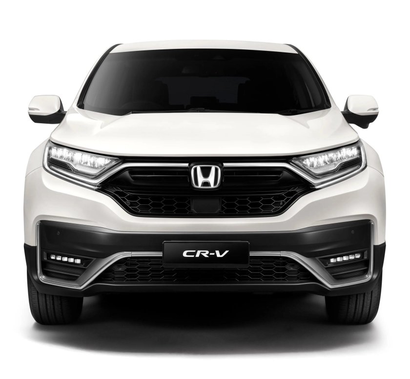 Honda CR-V 2015