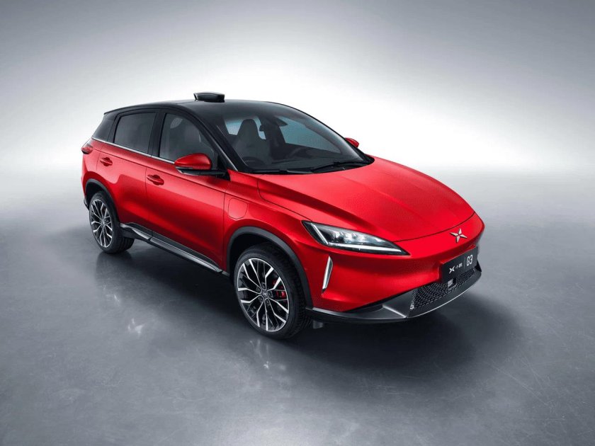 Xpeng g3