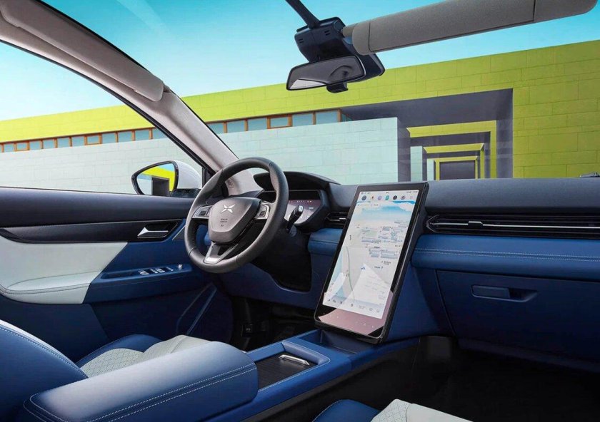 Китайский автомобиль КАИ