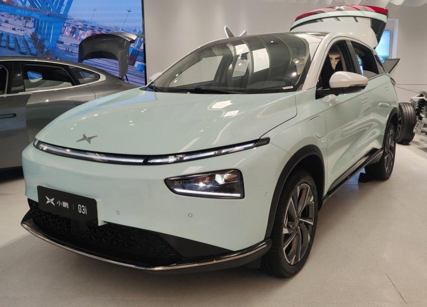 Xpeng g3i