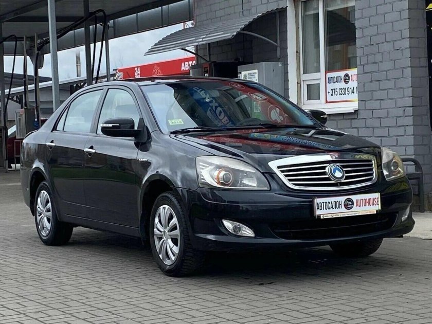Geely sc7 2014