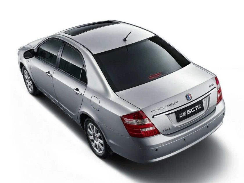 Джили Englon SC 7