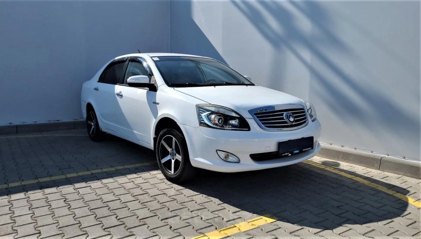 Geely sc7 2015